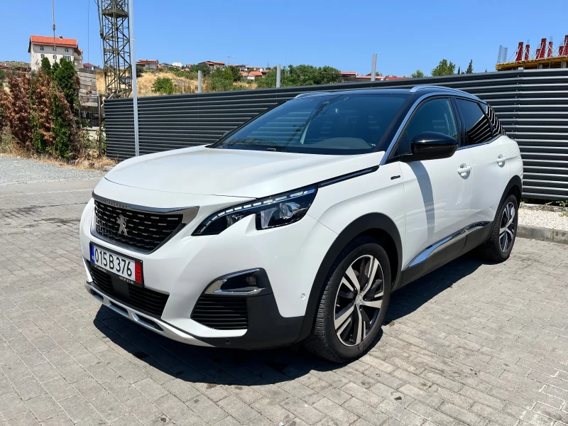 Peugeot 3008 1.6 HDI AUTOMAT GT LINE - 29500 лв. - 32478360 1