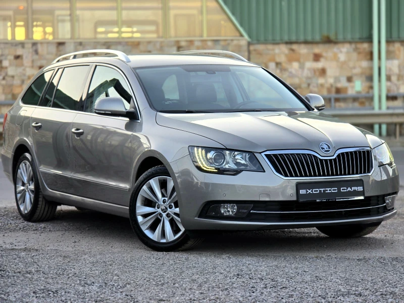 Skoda Superb 2.0 TDI ! 4x4 ! SWISS ! - 19900 лв. - 68206871 1