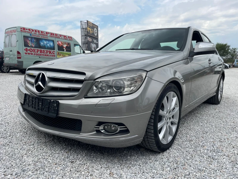 Mercedes-Benz C 320 3.2 - 16499 лв. - 34686541 1