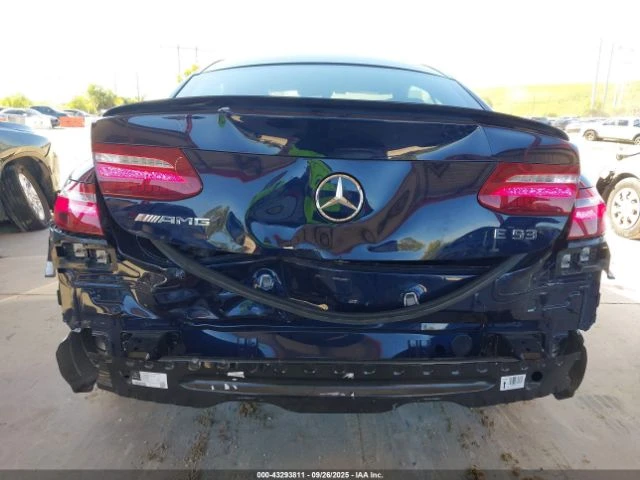 Mercedes-Benz E 53 AMG 4MATIC* BURMESTER* ДИГИТАЛНО* ТАБЛО* CARBON*  - изображение 8