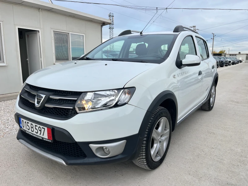 Dacia Sandero Stepway, фаб.газ, нави, Италия - 10800 лв. / 5521.95 € - 40675551 1