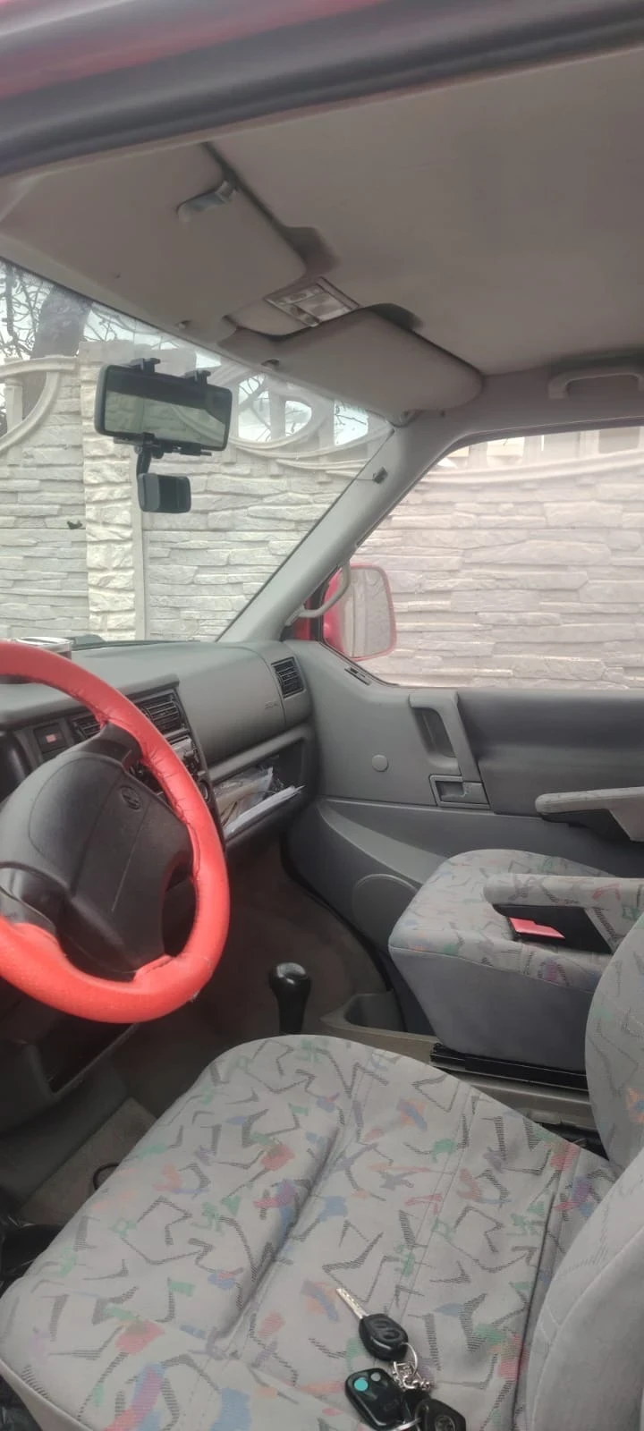 VW Multivan 2.5 TDI 102 коня - изображение 8