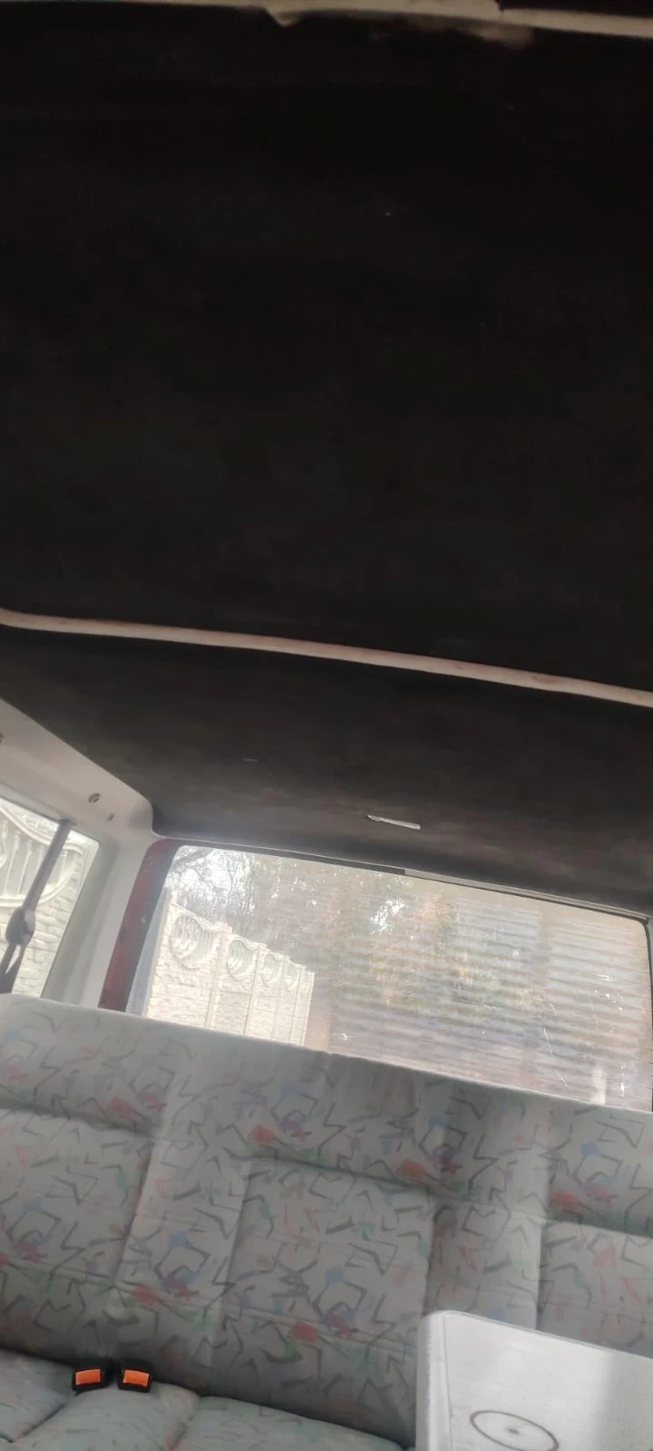 VW Multivan 2.5 TDI 102 коня, снимка 11 - Автомобили и джипове - 52882295