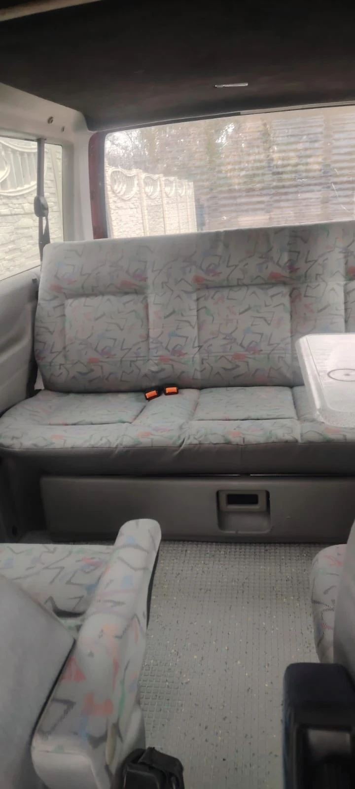 VW Multivan 2.5 TDI 102 коня - изображение 10