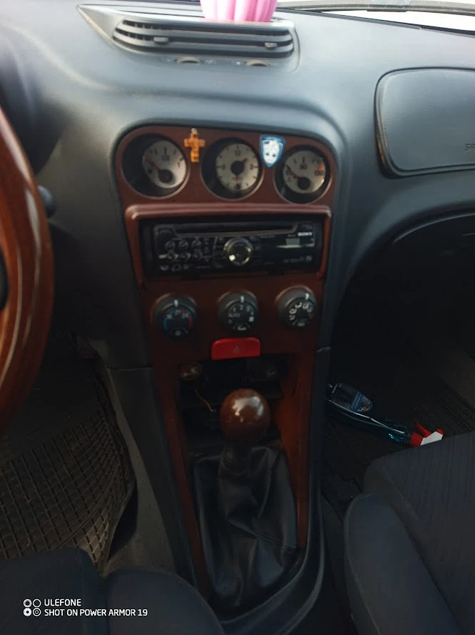 Alfa Romeo 156 sportwagon, снимка 12 - Автомобили и джипове - 52926972