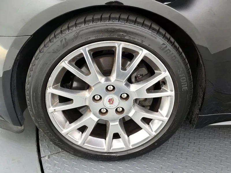 Cadillac Cts 3.6 AWD, снимка 5 - Автомобили и джипове - 54462410