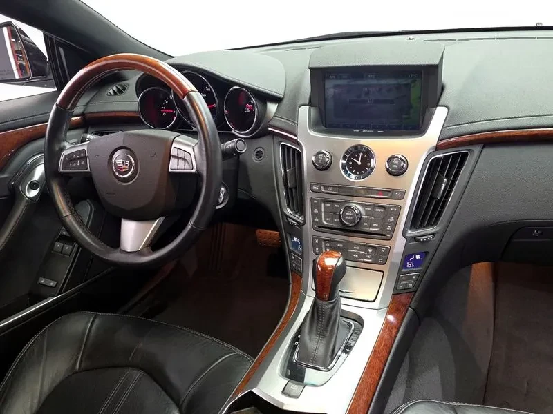 Cadillac Cts 3.6 AWD, снимка 7 - Автомобили и джипове - 54462410