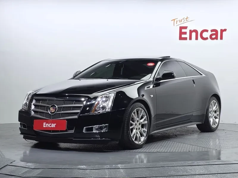 Cadillac Cts 3.6 AWD