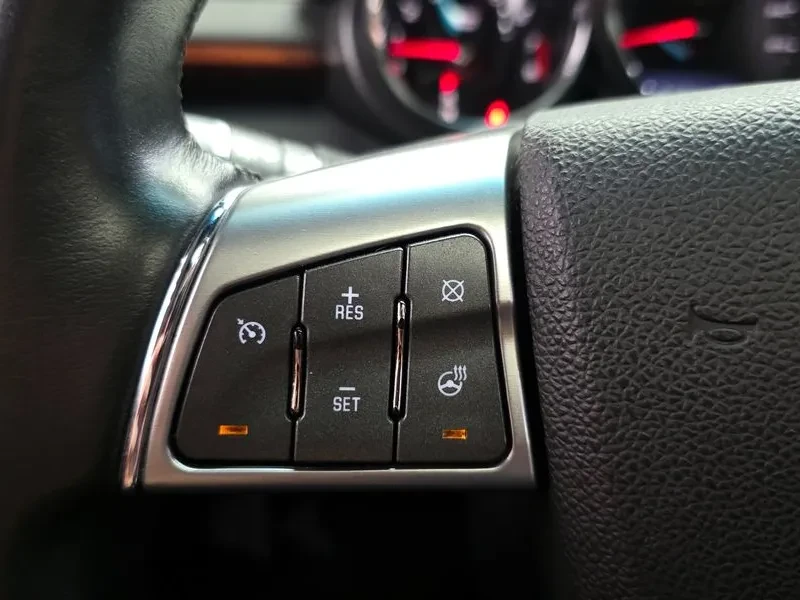 Cadillac Cts 3.6 AWD, снимка 17 - Автомобили и джипове - 54462410