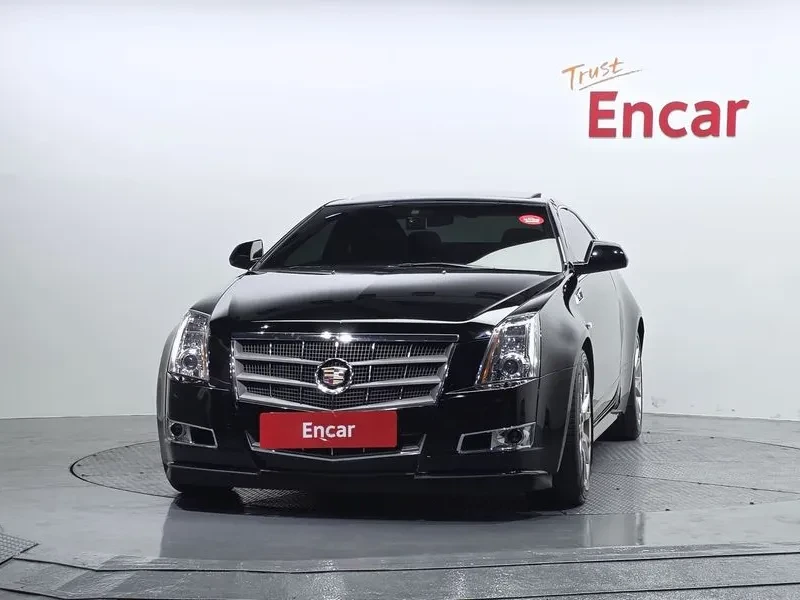 Cadillac Cts 3.6 AWD, снимка 3 - Автомобили и джипове - 54462410