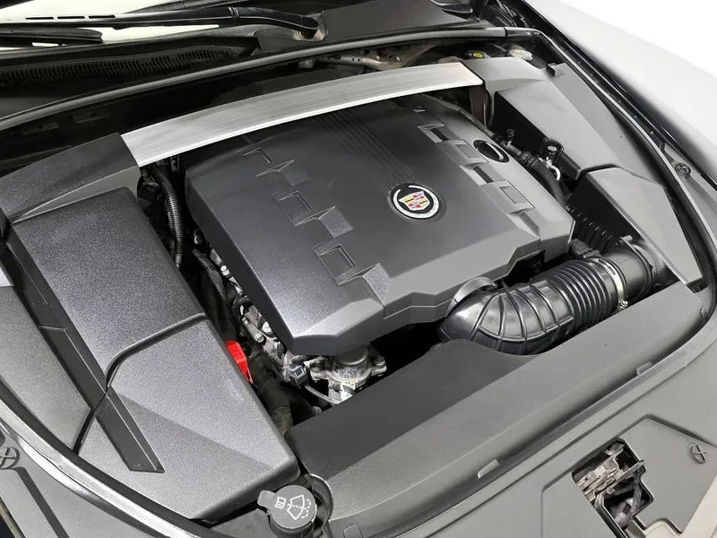 Cadillac Cts 3.6 AWD, снимка 6 - Автомобили и джипове - 54462410