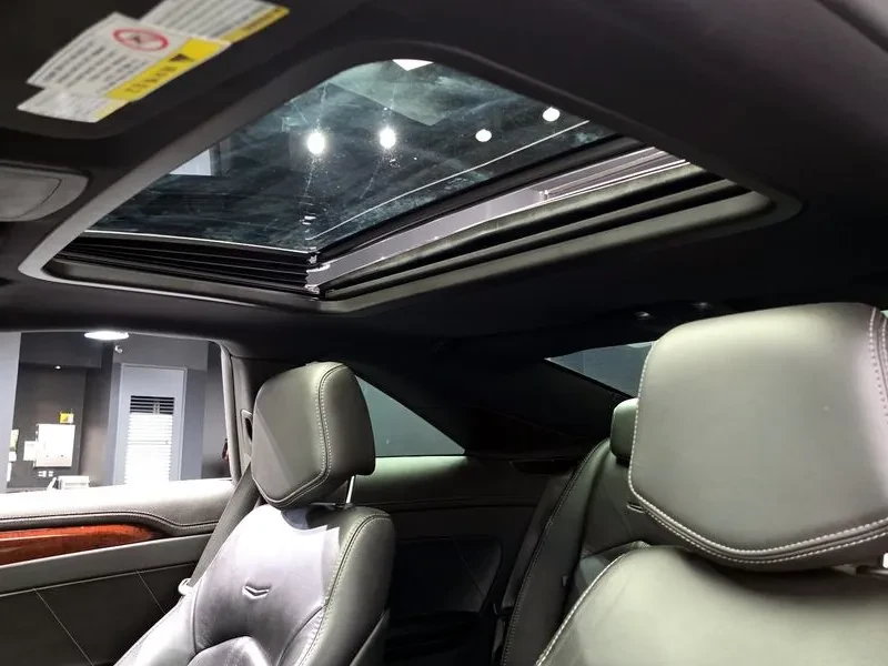 Cadillac Cts 3.6 AWD, снимка 16 - Автомобили и джипове - 54462410