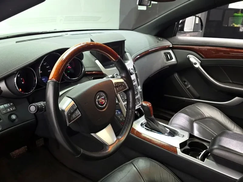 Cadillac Cts 3.6 AWD, снимка 10 - Автомобили и джипове - 54462410