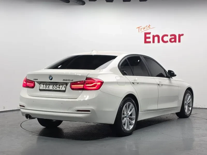 BMW 320 d, снимка 2 - Автомобили и джипове - 54592457