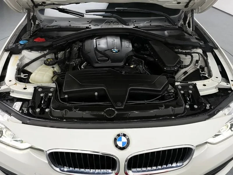 BMW 320 d, снимка 6 - Автомобили и джипове - 54592457