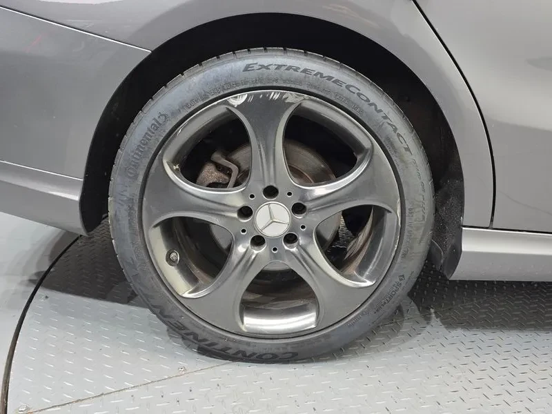 Mercedes-Benz CLA, снимка 5 - Автомобили и джипове - 54830167