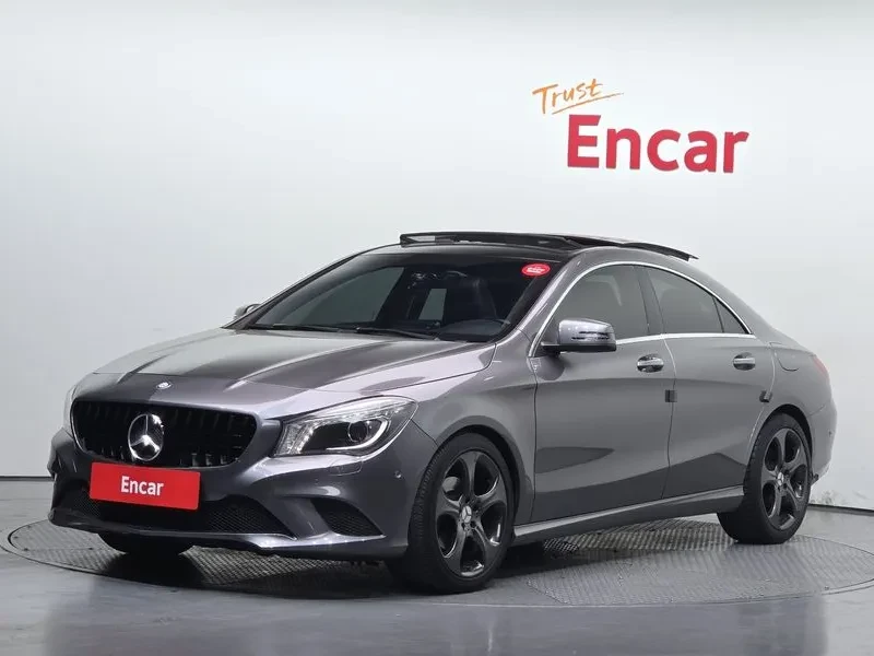 Mercedes-Benz CLA