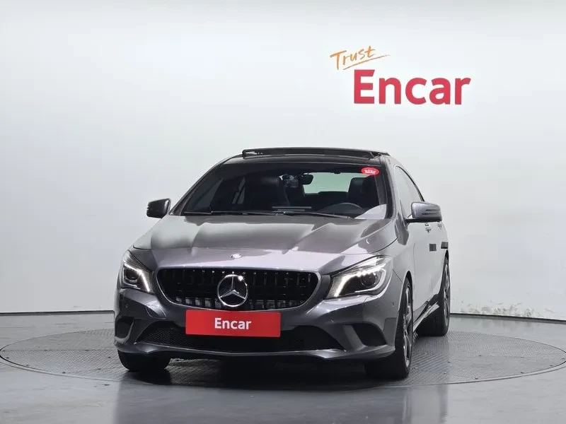 Mercedes-Benz CLA, снимка 3 - Автомобили и джипове - 54830167