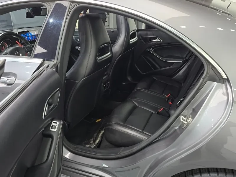 Mercedes-Benz CLA, снимка 11 - Автомобили и джипове - 54830167