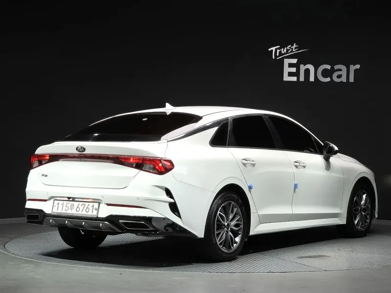 Kia K5 2.0 Trendy, снимка 2 - Автомобили и джипове - 55739212