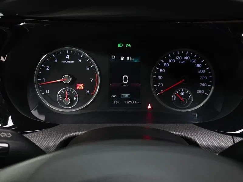 Kia K5 2.0 Trendy, снимка 8 - Автомобили и джипове - 55739212
