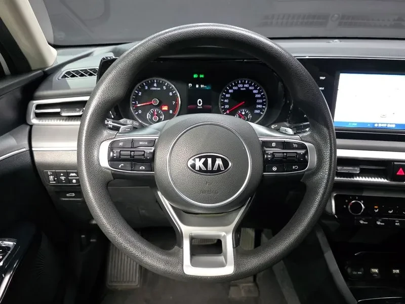 Kia K5 2.0 Trendy, снимка 12 - Автомобили и джипове - 55739212