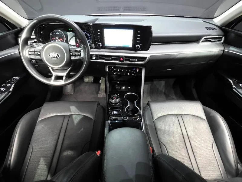 Kia K5 2.0 Trendy, снимка 7 - Автомобили и джипове - 55739212