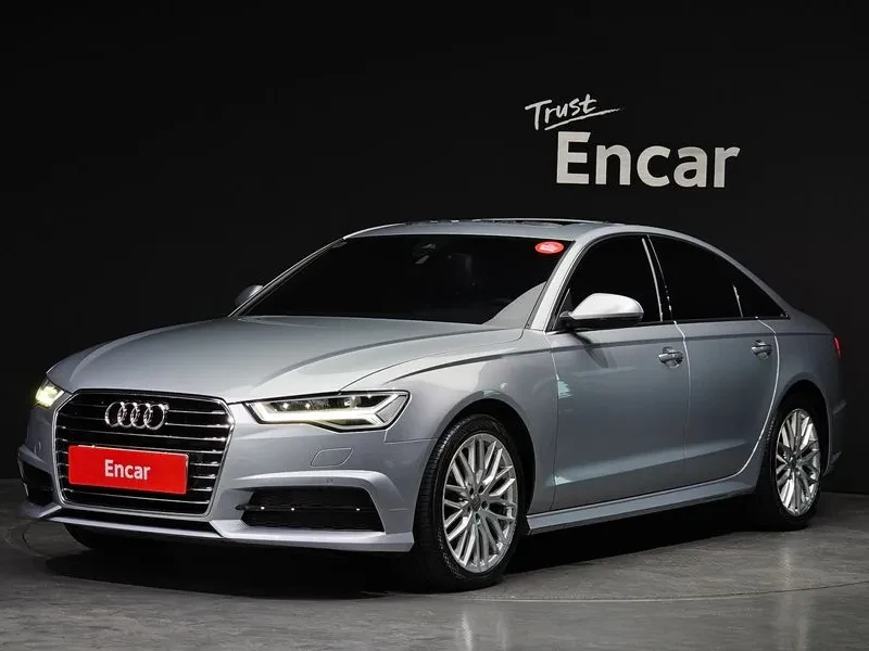 Audi A6 35 Tdi Premium