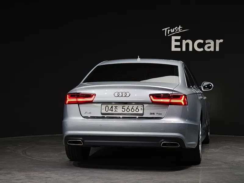 Audi A6 35 Tdi Premium, снимка 4 - Автомобили и джипове - 55884690