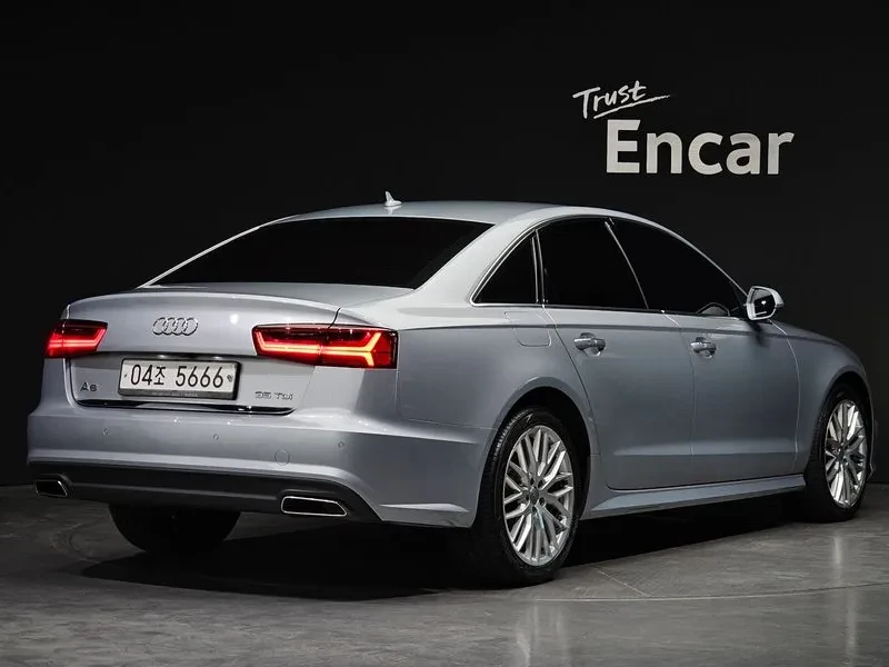 Audi A6 35 Tdi Premium, снимка 2 - Автомобили и джипове - 55884690