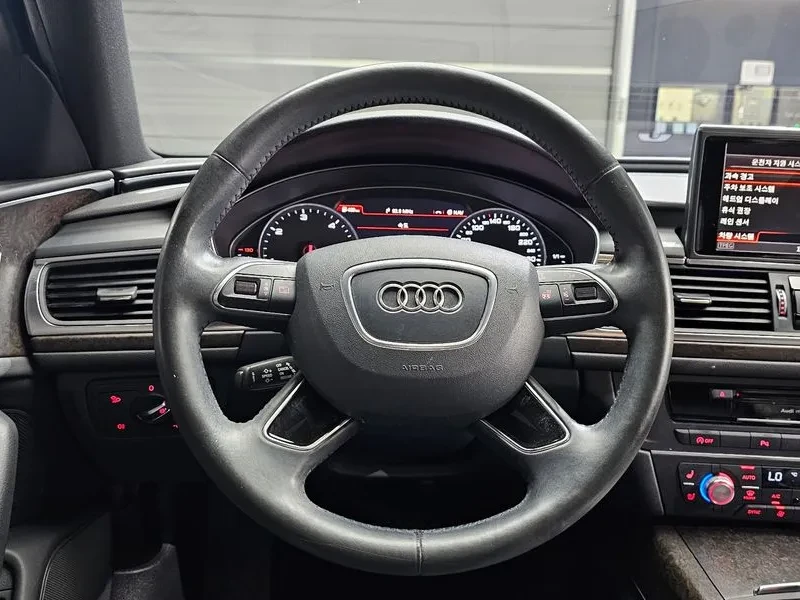 Audi A6 35 Tdi Premium, снимка 14 - Автомобили и джипове - 55884690