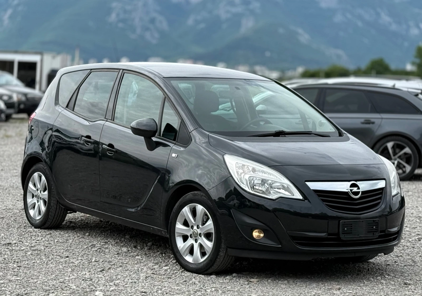 Opel Meriva 1.4i 120к.с * ГАЗ* * Климатик* , снимка 1
