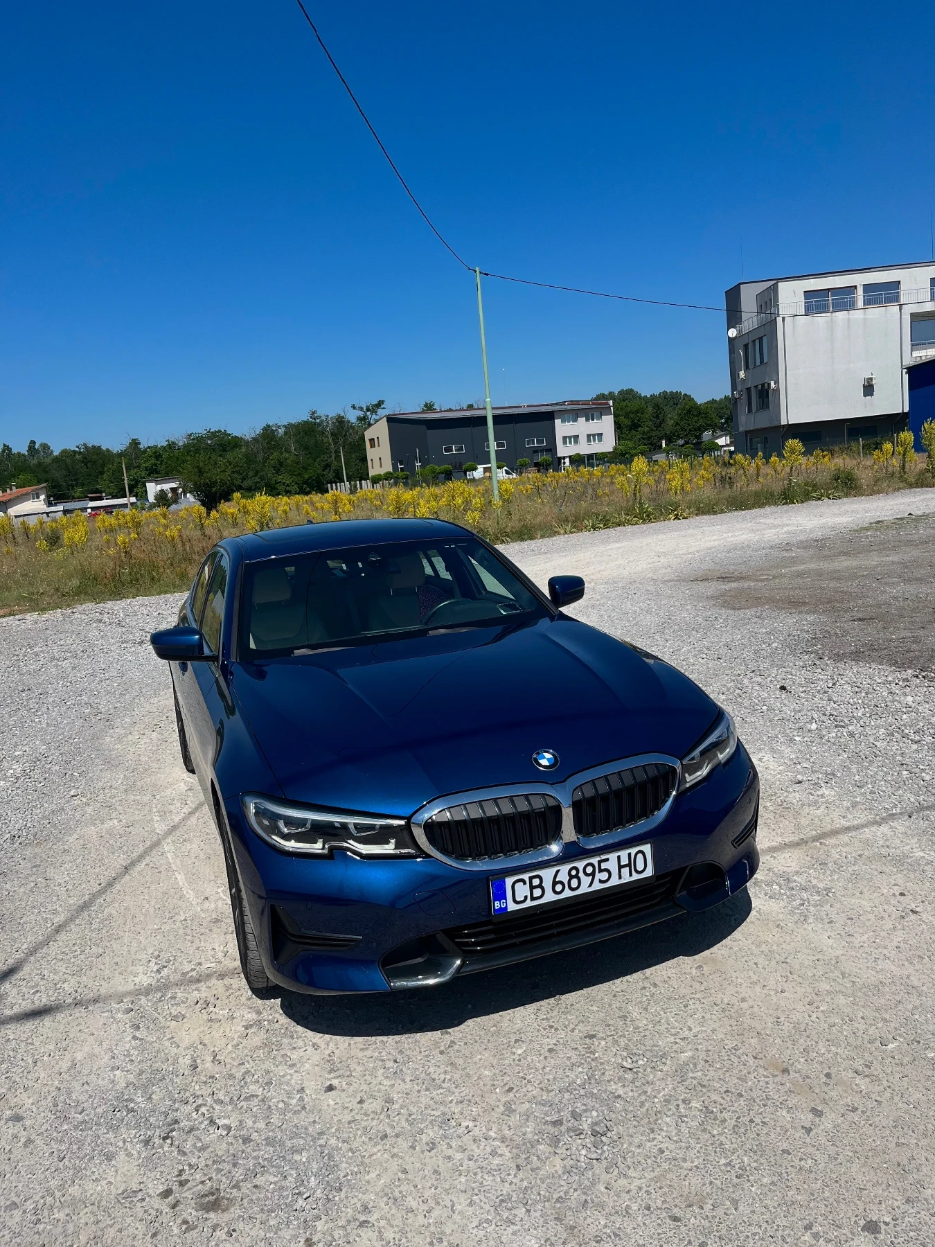 BMW 330, снимка 1