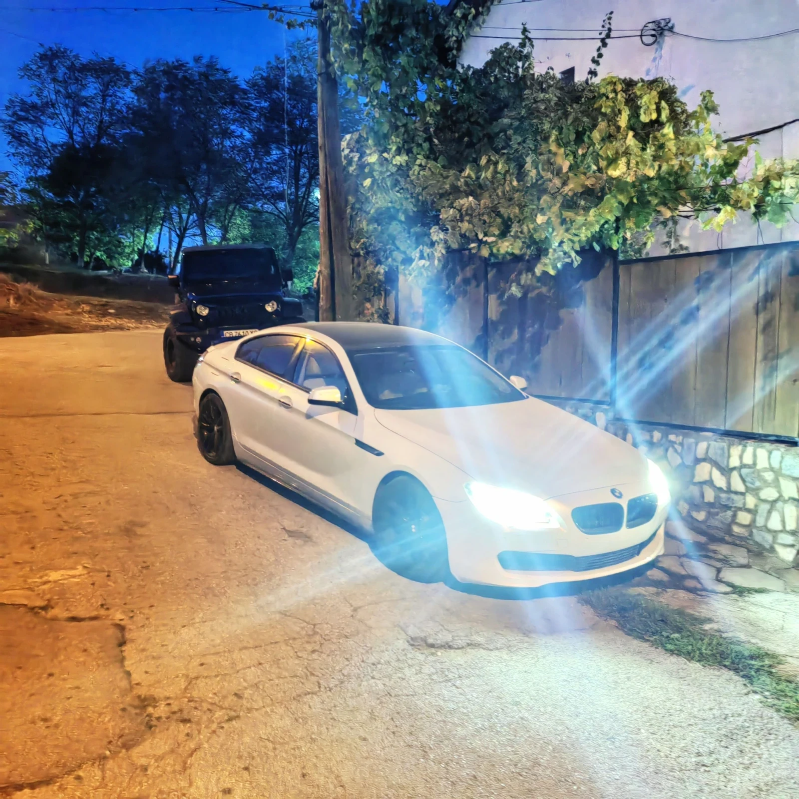 BMW 640 640i Gran Coupe, снимка 1