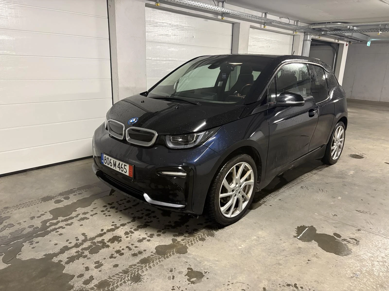 BMW i3 120Ah теремопомпа, снимка 1