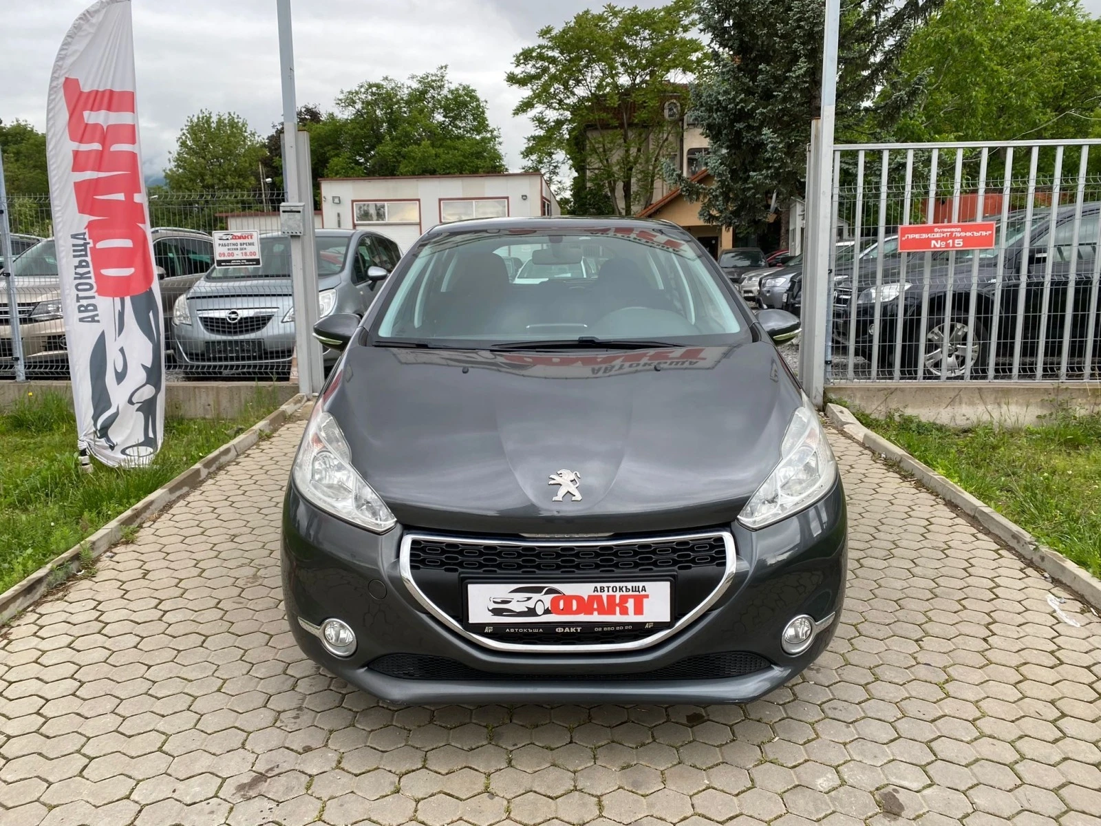 Peugeot 208 1.4HDi/EURO.5B - изображение 2