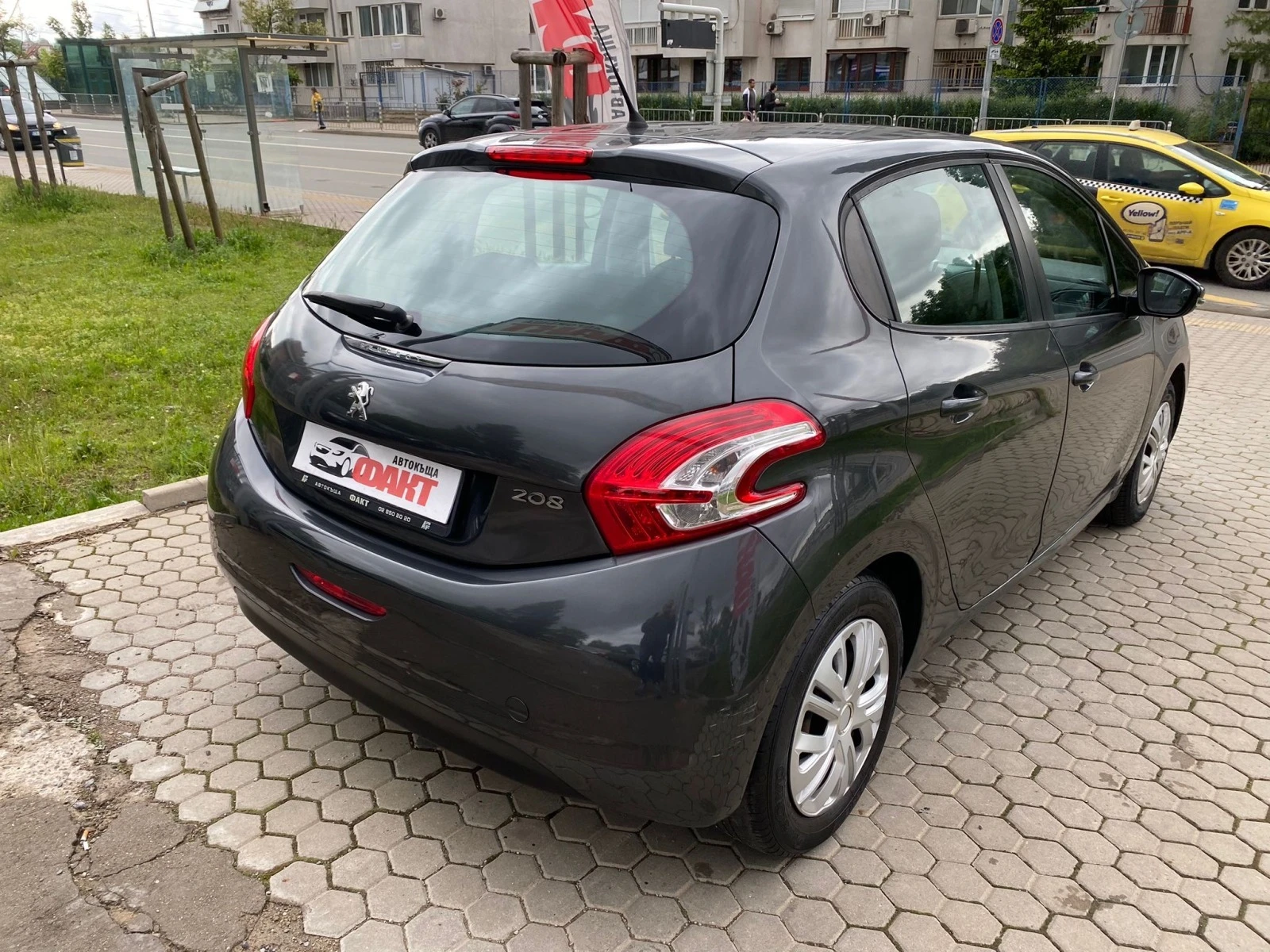 Peugeot 208 1.4HDi/EURO.5B - изображение 4