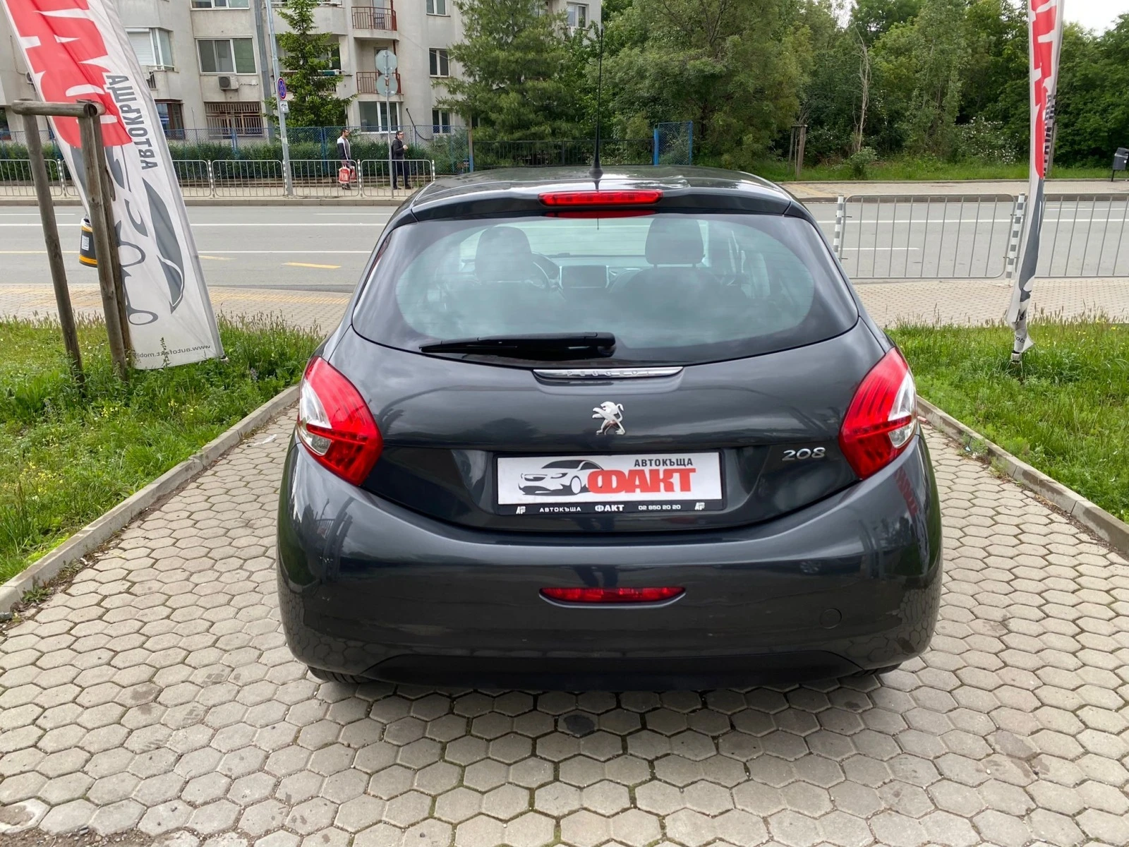 Peugeot 208 1.4HDi/EURO.5B - изображение 5