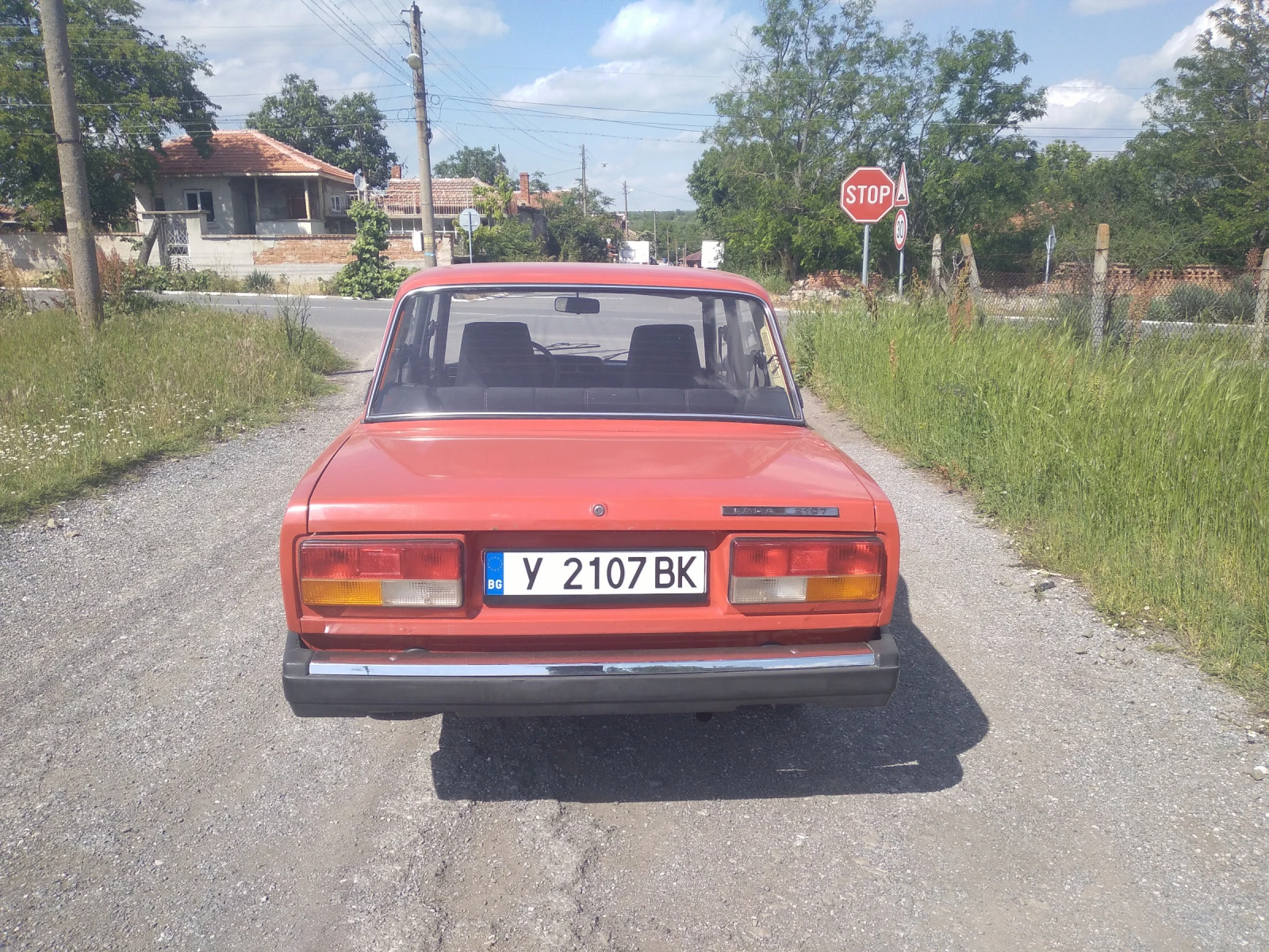 Lada 2107 25 хл.км - изображение 4