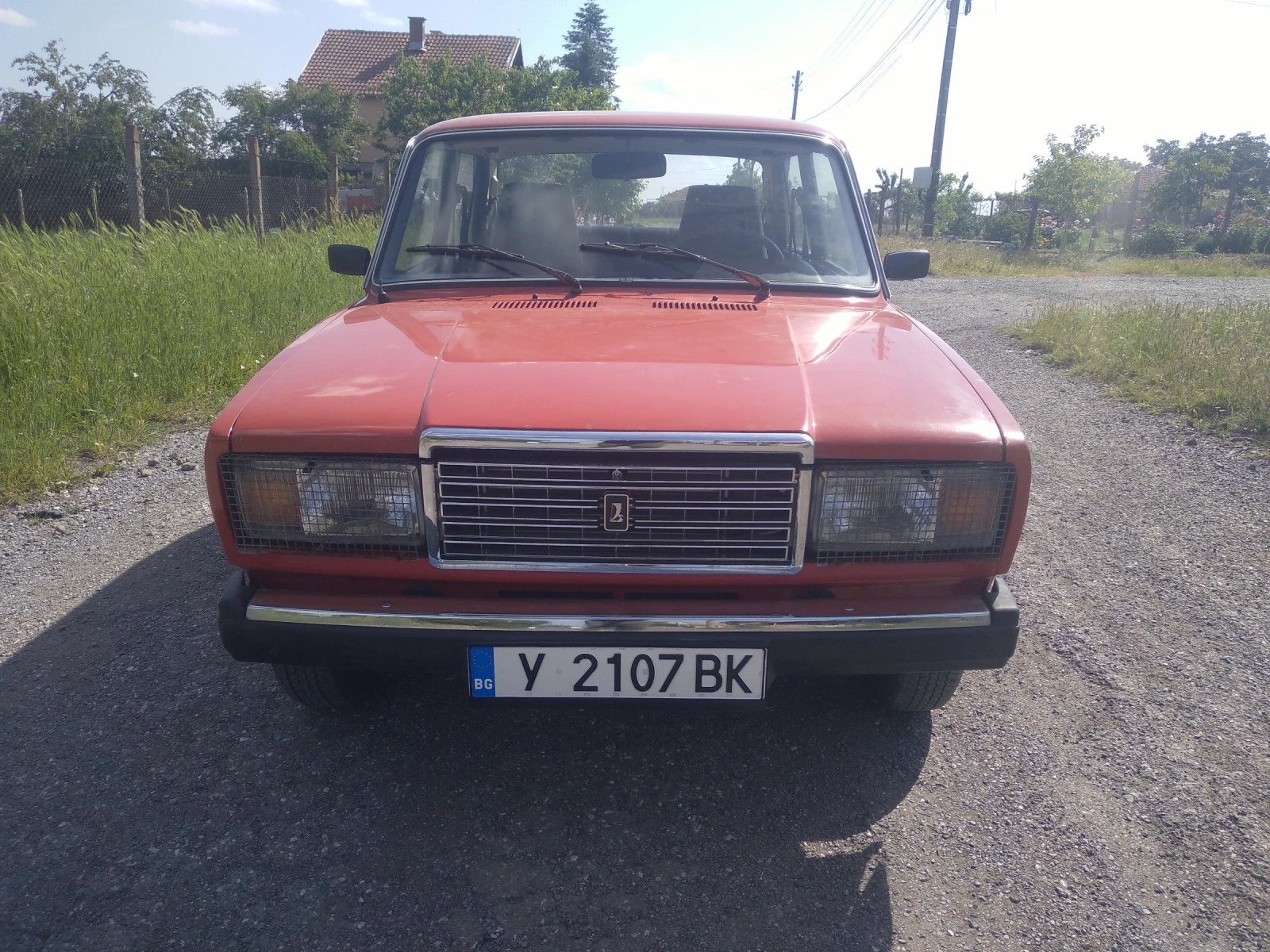 Lada 2107 25 хл.км - изображение 2