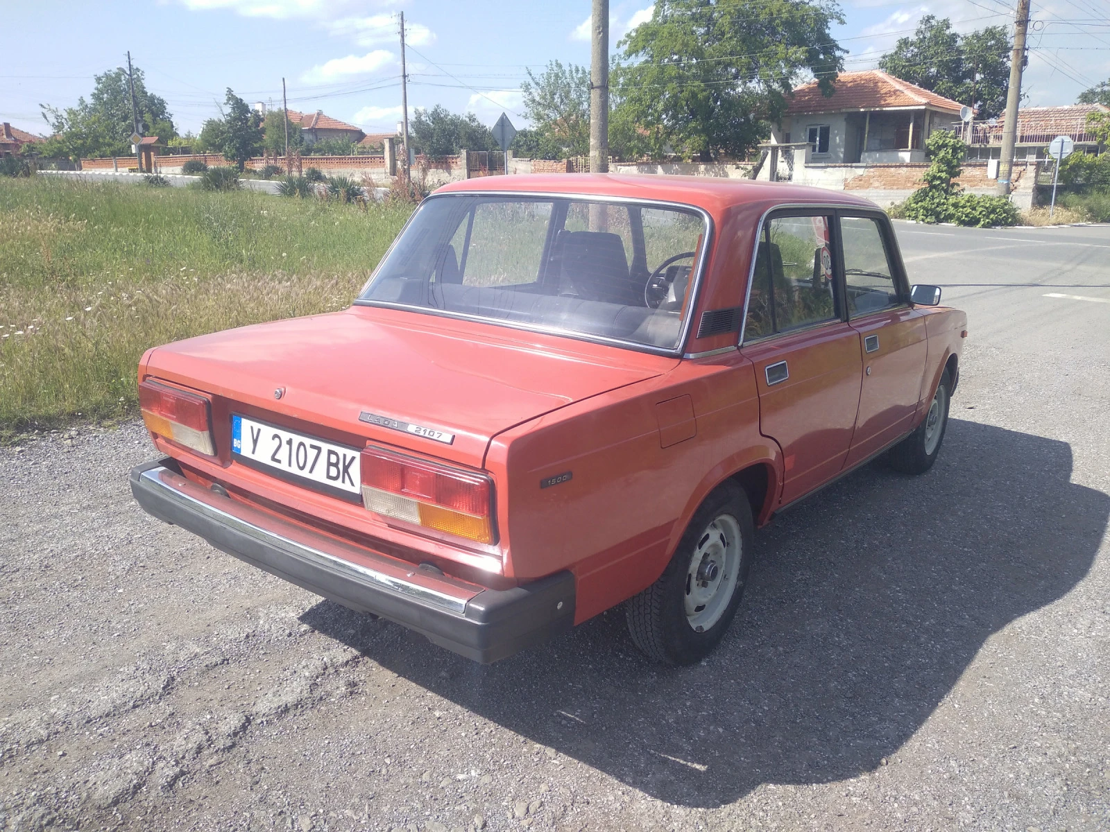 Lada 2107 25 хл.км - изображение 5