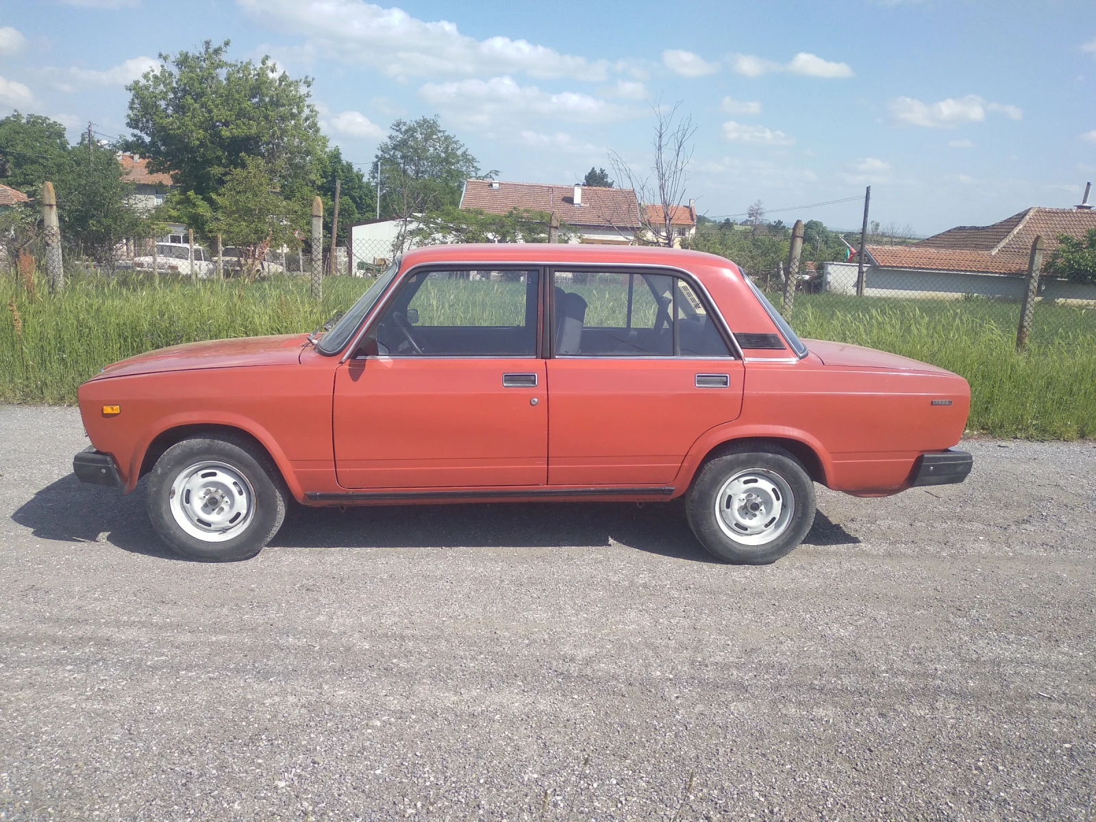 Lada 2107 25 хл.км - изображение 3