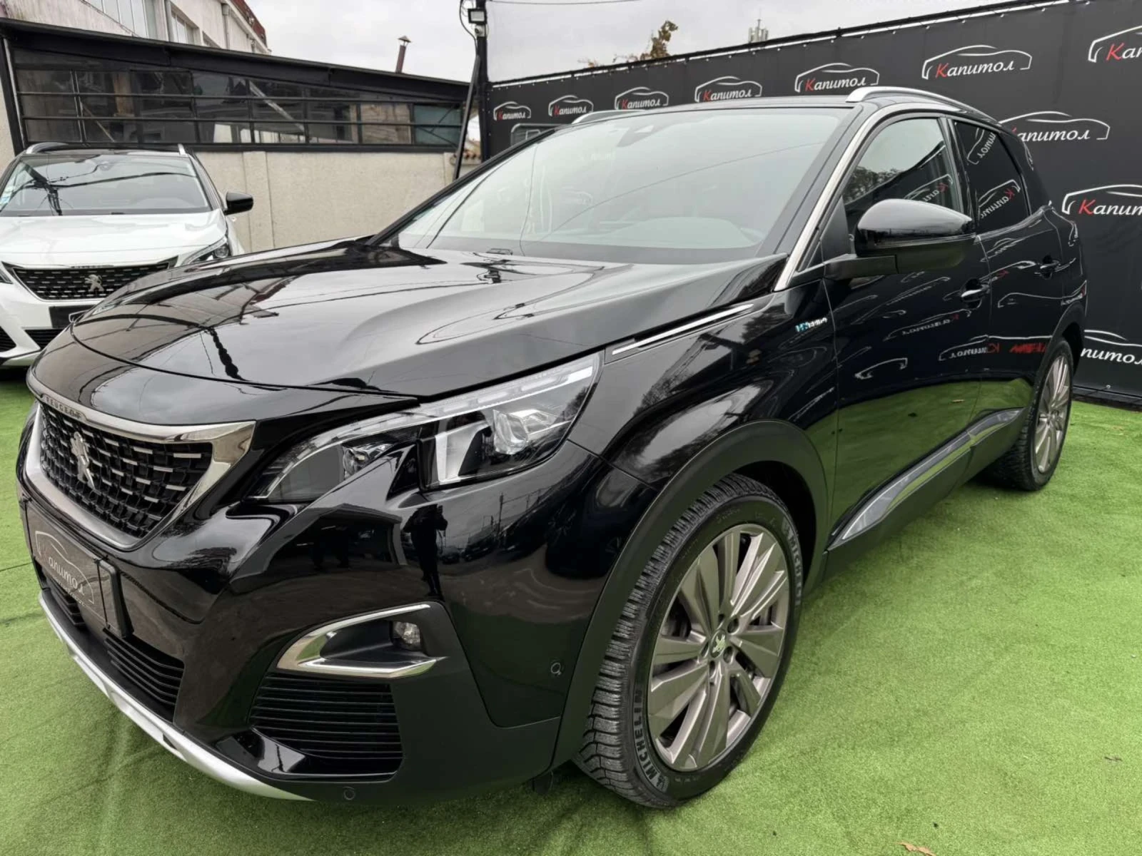 Peugeot 3008 ПРОДАДЕН - [1] 