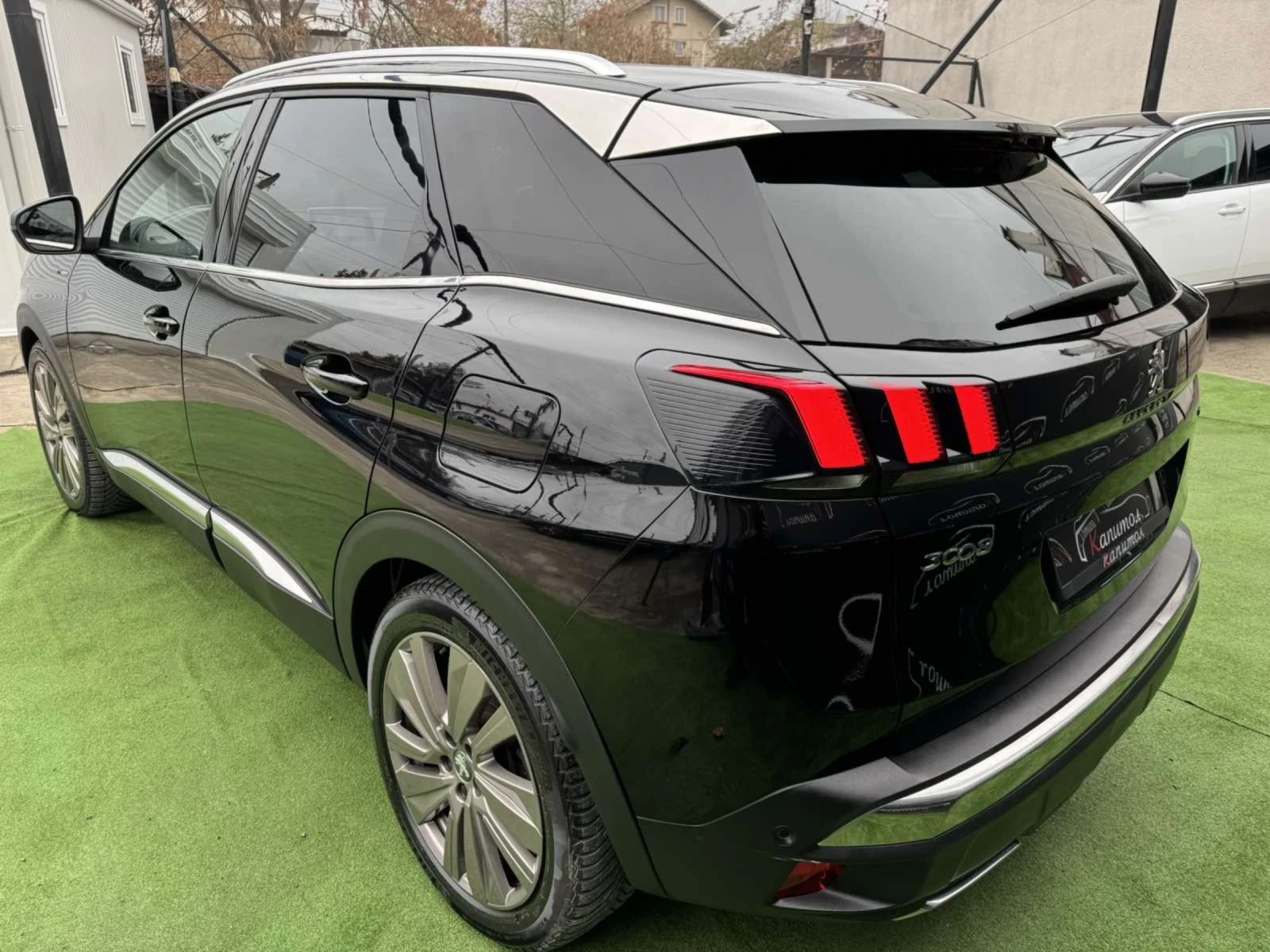 Peugeot 3008 ПРОДАДЕН - изображение 4