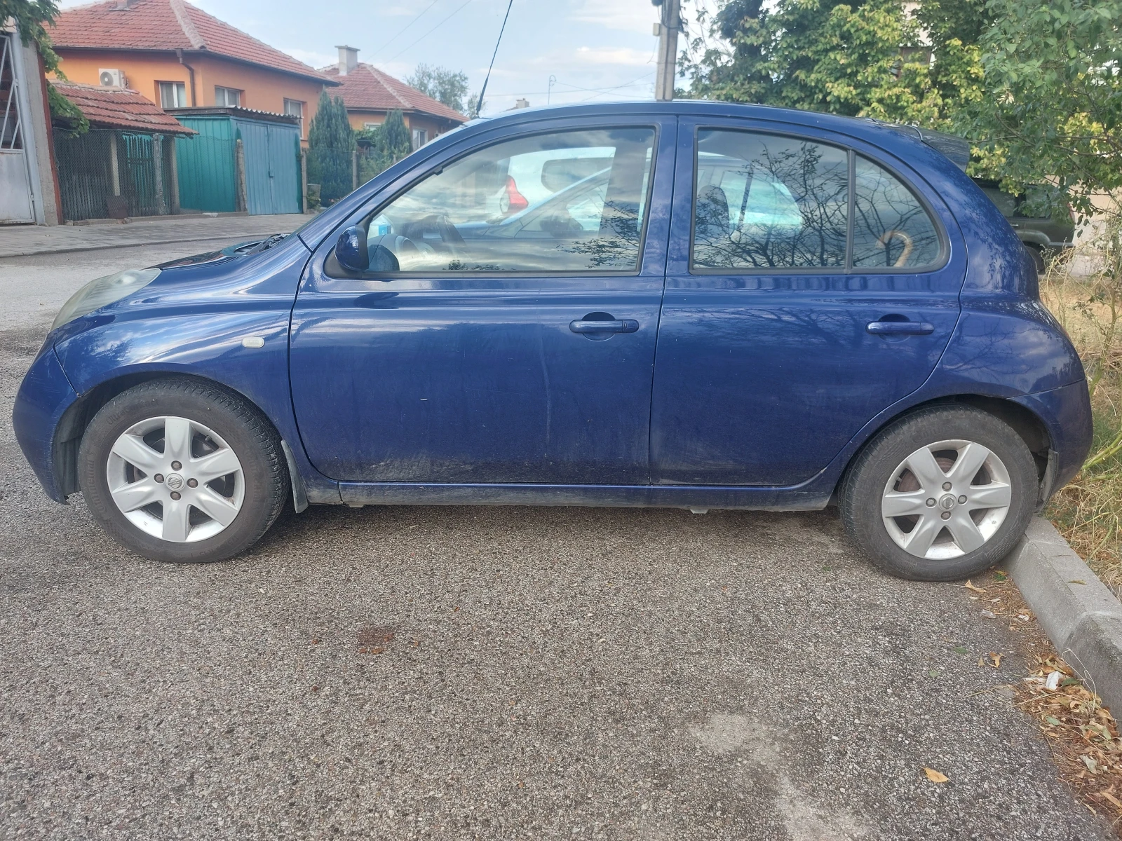 Nissan Micra  - изображение 3