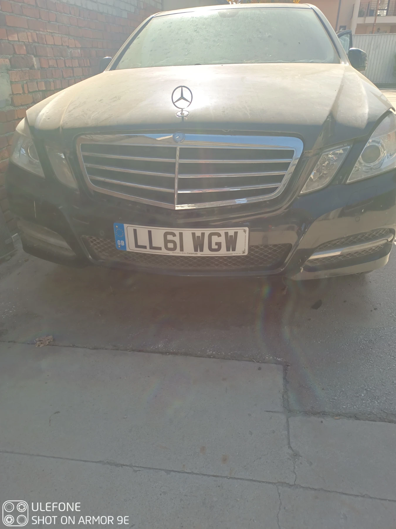 Mercedes-Benz E 220 | Mobile.bg — изображение 1