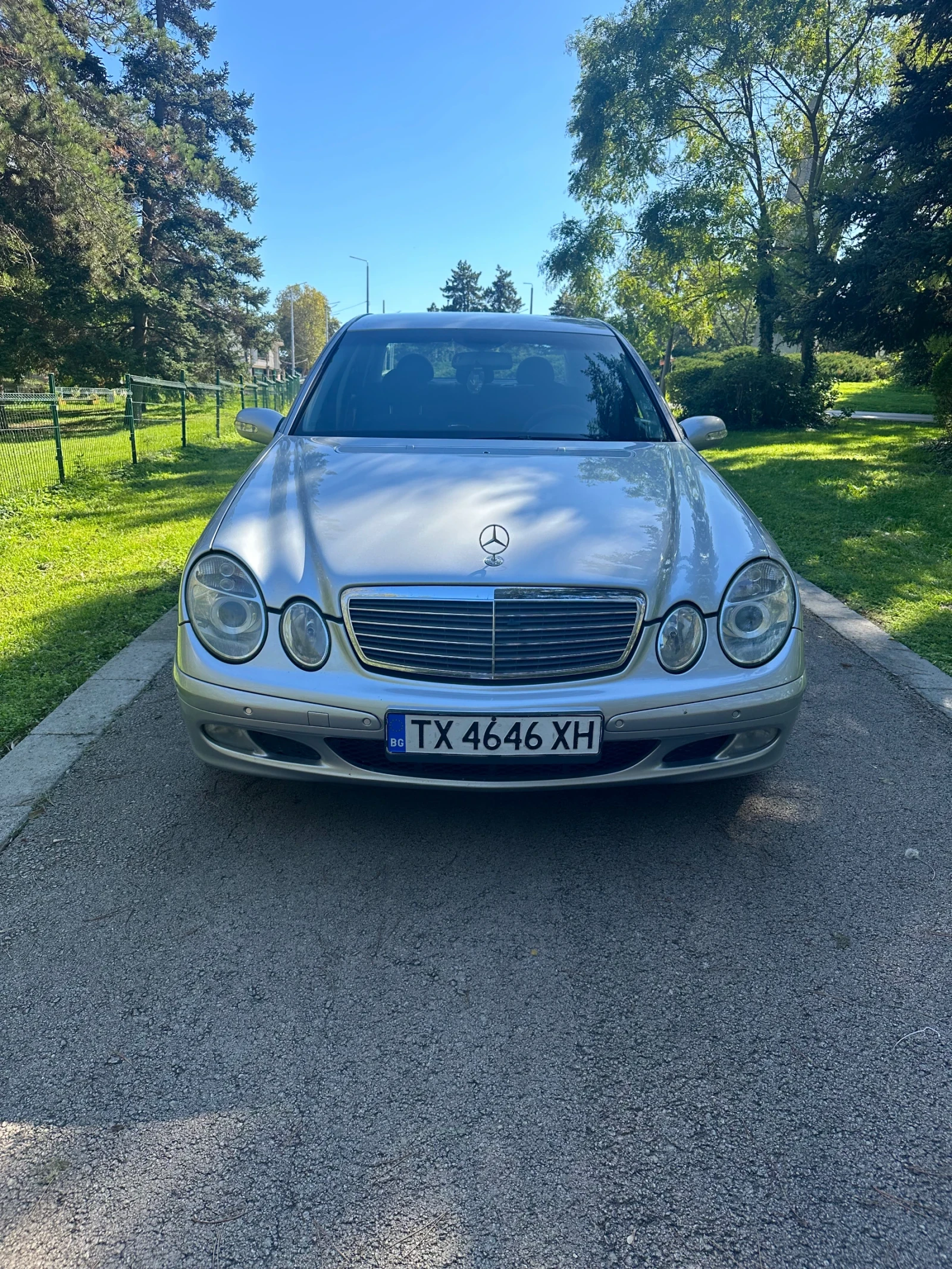 Mercedes-Benz E 220  - изображение 2