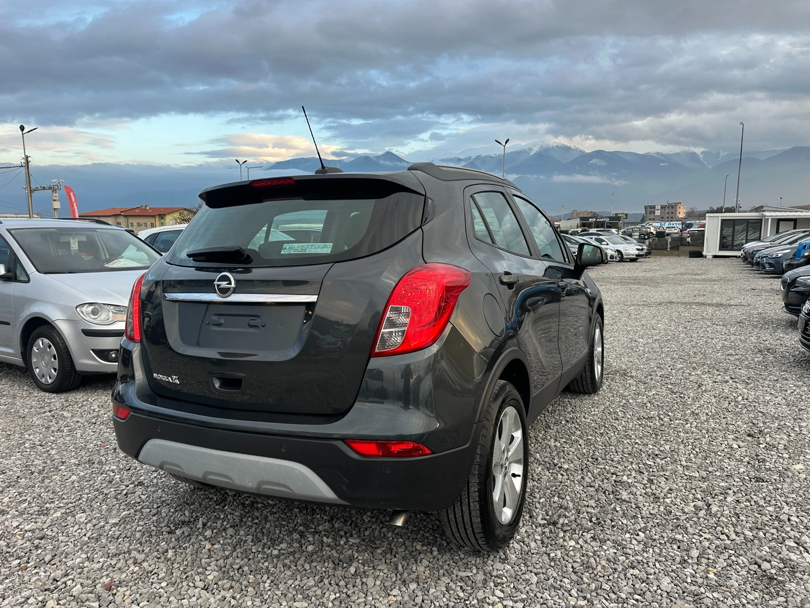 Opel Mokka X 1.6i E6B - изображение 3