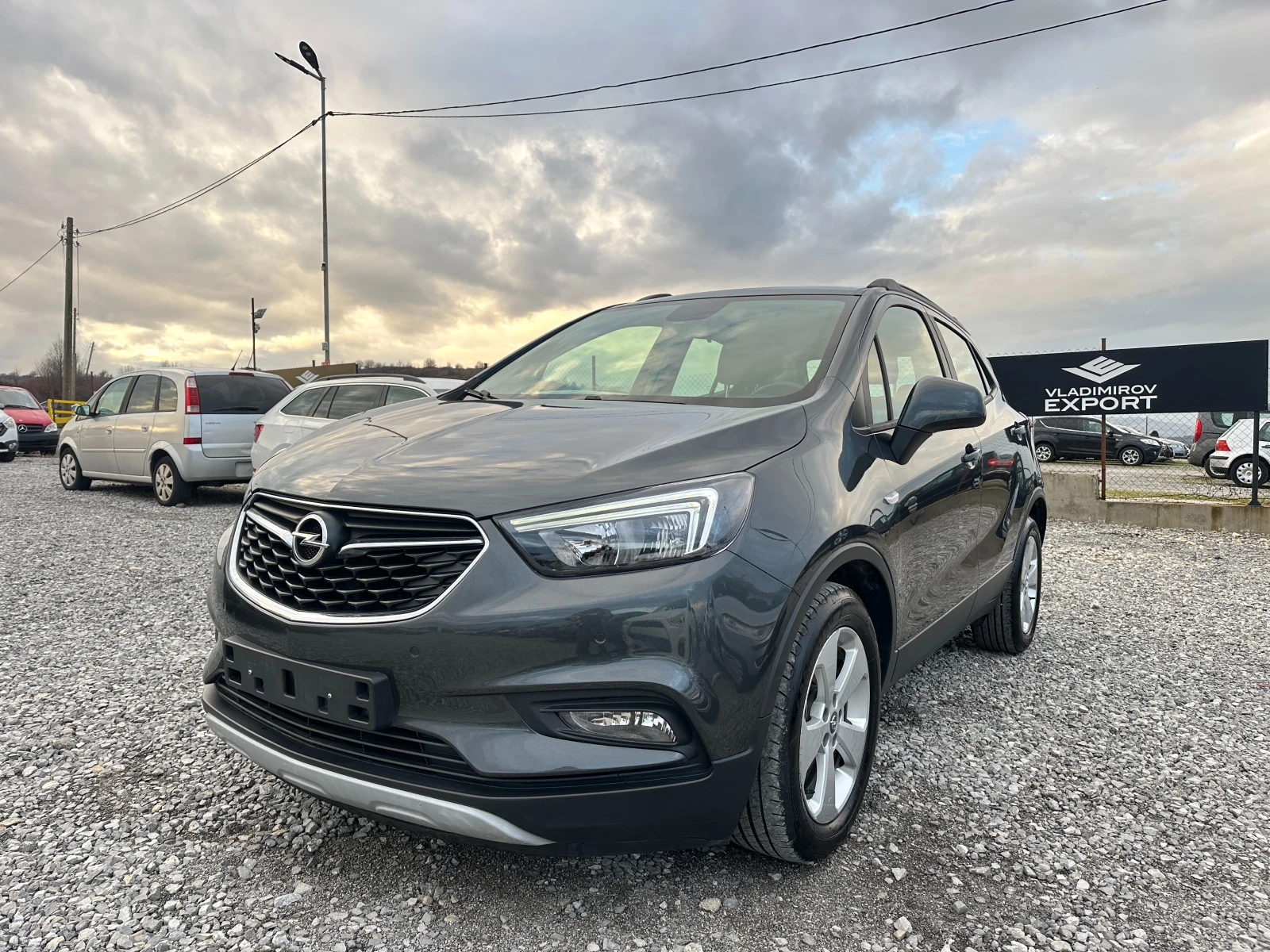 Opel Mokka X 1.6i E6B - изображение 5