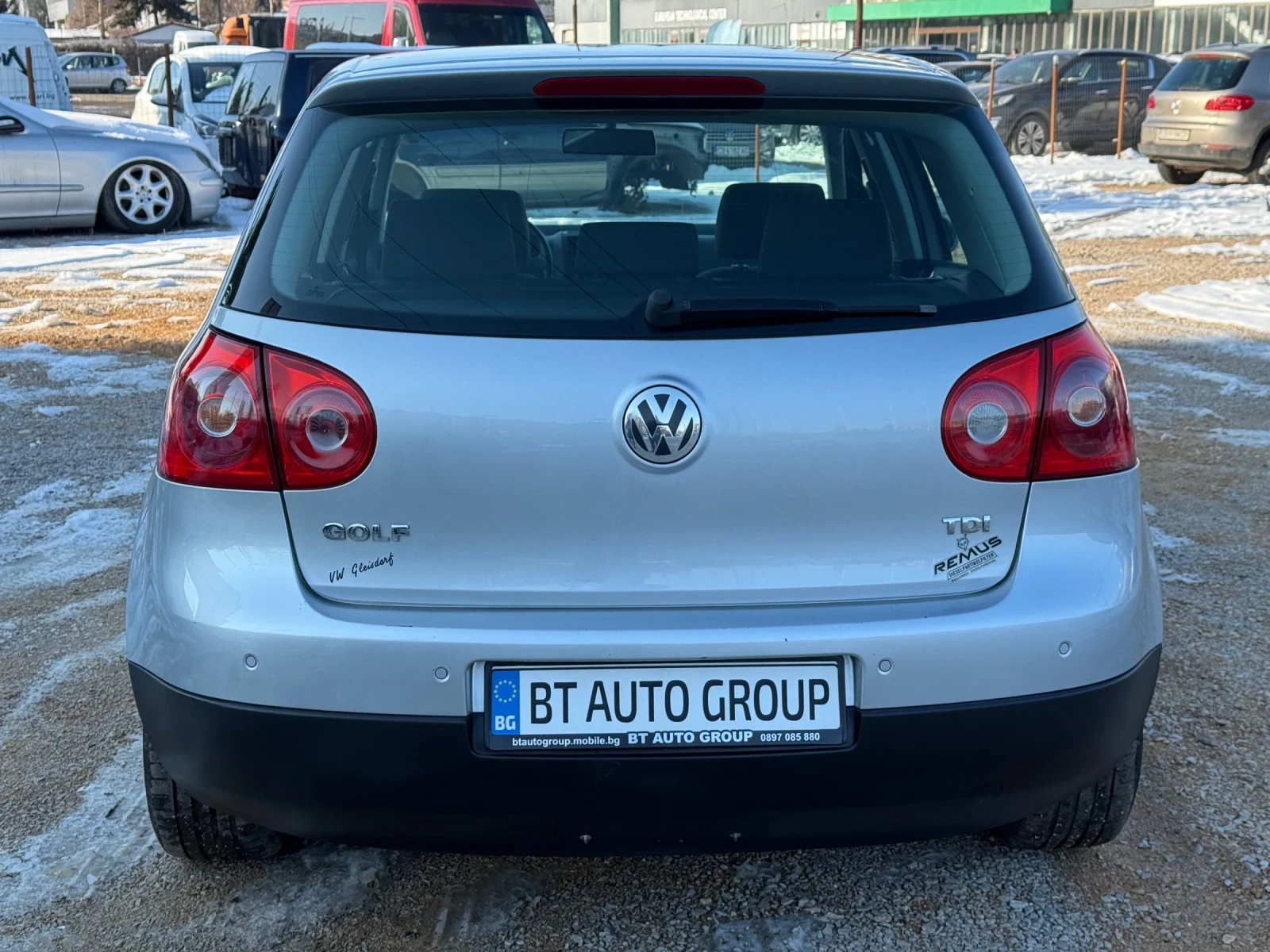 VW Golf 1.9 TDI 90HP - изображение 5